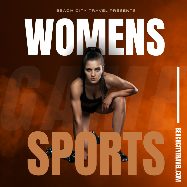 Womens Sporting Events