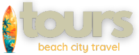 Tours at Beach City Travel